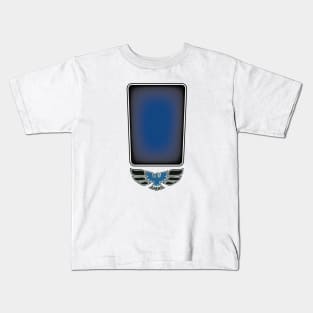 70-72 Trans am Kids T-Shirt